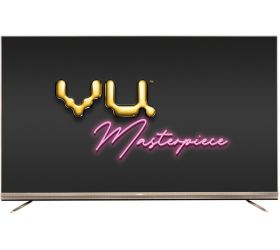 Vu 85QPX Masterpiece 215 cm 85 inch QLED Ultra HD 4K Smart Android TV image