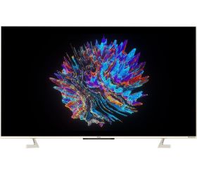 Vu 55 QPM Masterpiece Glo 139 cm 55 inch QLED Ultra HD 4K Smart Android TV image