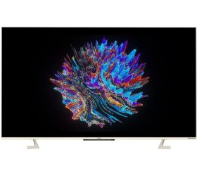 Vu 75 QPM Masterpiece Glo 189 cm 75 inch QLED Ultra HD 4K Smart Android TV image