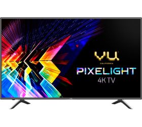 Vu 50-QDV Pixelight 126 cm 50 inch Ultra HD 4K LED Smart TV with cricket mode image