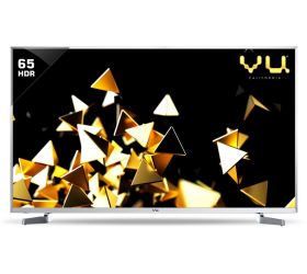 Vu LTDN65XT800XWAU3D Ver: 2017 Pixelight 163 cm 65 inch Ultra HD 4K LED Smart TV image