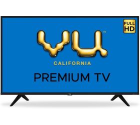 Vu 43US Premium 108 cm 43 inch Full HD LED Smart Android TV image