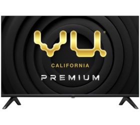 Vu 43_GA-3 Yrs Premium 108 cm 43 inch Full HD LED Smart Linux TV image