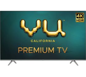 Vu 43PM Premium 108cm 43 inch Ultra HD 4K LED Smart Android TV image