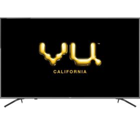 Vu 43-OA Premium Android 108 cm 43 inch Ultra HD 4K LED Smart Android TV with Cricket Mode image