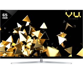 Vu 65HQ137 Quantum Pixelight 165cm 65 inch Ultra HD 4K QLED Smart TV image