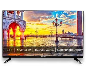 XElectron 43XETV 108 cm 43 inch Ultra HD 4K LED Smart Android TV image
