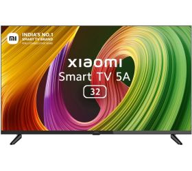 Xiaomi 5A 80 cm 32 inch HD Ready LED Smart Android TV with Dolby Audio 2022 Model image