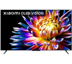 Xiaomi OLED Vision 138.8 cm 55 inches 4K Ultra HD Smart Android TV with Dolby Vision IQ and Dolby Atmos 2022 Model image
