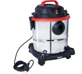 Balzano K-411F/1200 Wet & Dry Vacuum Cleaner Silver, Black image