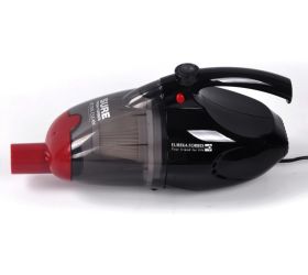 Eureka Forbes Sure Active Clean Hand-held Vacuum Cleaner with Reusable Dust Bag Red, Black image