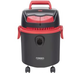 Eureka Forbes Trendy Dx Wet & Dry Vacuum Cleaner Red, Black image