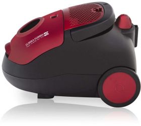 Eureka Forbes trendy nano Dry Vacuum Cleaner Red image