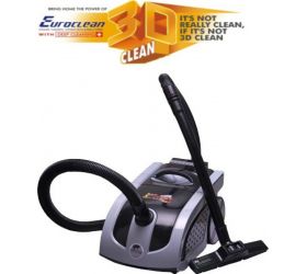 Eureka Forbes Xforce Dry Vacuum Cleaner Black & Grey image
