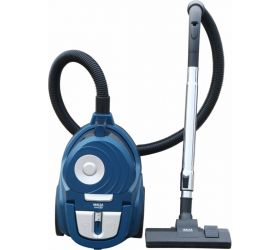 Inalsa Clean Max Bagless Dry Vacuum Cleaner Blue, Black image