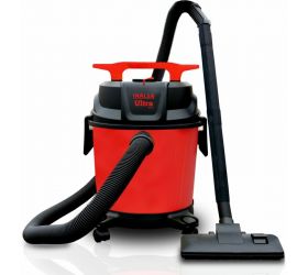 Inalsa Ultra WD10 Wet & Dry Vacuum Cleaner Black, Orange image