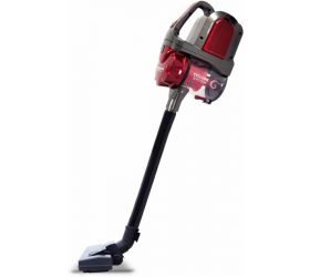 Inalsa Xander Bagless Dry Vacuum Cleaner Red, Grey image