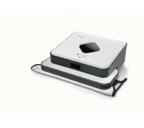 iRobot Braava 390t Wet & Dry Vacuum Cleaner White image