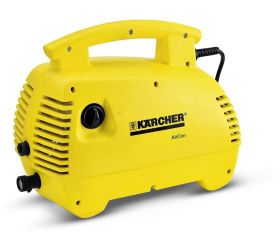 Karcher K 2.420 Air-Con High Pressure Washer High Pressure Washer Yellow-Black image