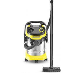Karcher WD 5 Premium EU Wet & Dry Vacuum Cleaner Yellow image