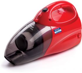 Kent Handy Hand-held Vacuum Cleaner Red, Black image