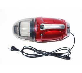 Maharsh Vacuum Cleaner Home & Car JK-8 Wet & Dry Vacuum Cleaner Red image