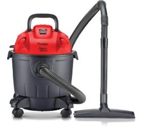 Prestige 42656 Wet & Dry Vacuum Cleaner Red, Black image