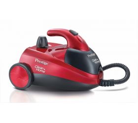 Prestige dynamo 01 Cordless Vacuum Cleaner Red, Black image