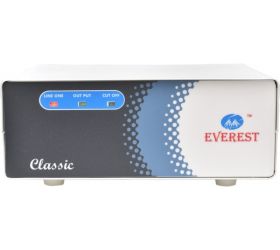 Everest ECC 100 LED Used Upto 72 Inches LED TV Voltage Stabilizer White image