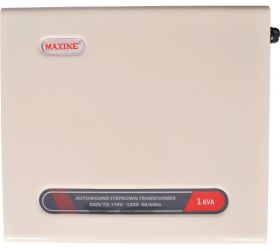Maxine 1kva MAXINE Advanced 1000watts Voltage Converter 220 V To 110 V Step Down Transformer USA Products White image