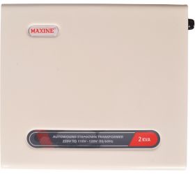 Maxine 2kva MAXINE Advanced 2kva 2000 watts Voltage Converter 220 V To 110 V Step Down Transformer USA Products White image