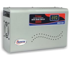 Microtek EM-4130+ Voltage Stablizer Cream image