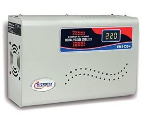 Microtek EM4130+ Voltage Stabilizer Grey image