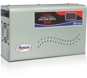 Microtek EM5130+ Voltage Stabilizer Metallic Grey image
