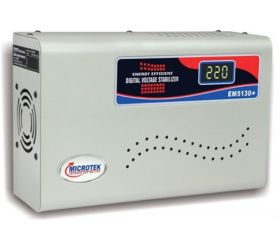 Microtek EM5130+ Voltage Stabilizer White image