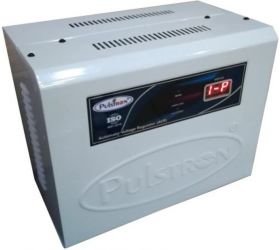PULSTRON PTI-AC4090D 4 KVA 90V-300V 1.5 Ton Air Conditioner Automatic Voltage Stabilizer Light Grey image