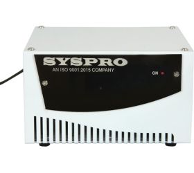 Syspro Z + Stabilizer for Refrigerator Upto 400 litres with 3 Year Warranty Z + Voltage Stabilizer for Refrigerator Upto 400 litres with 3 Year Warranty White image