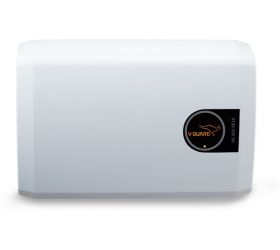 V-Guard 400 AE 10 for 1.5 Ton AC Voltage Stabilizer White image