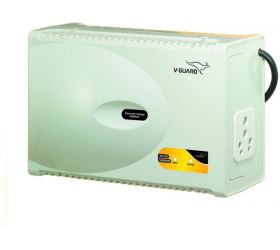 V-Guard VG 150 Supreme for Refrigerator Above 600 Litre Voltage Stabilizer Grey image