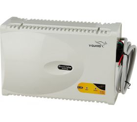 V-Guard VG 400 for 1.5 Ton A.C 170V to 270V Voltage Stabilizer Grey Voltage Stabilizer Grey image