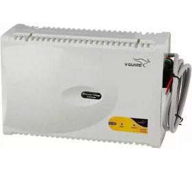 V-Guard VG400 SMART voltage stabilizer Grey image