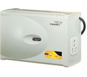 V-Guard VM 500 Voltage Stabilizer Grey image