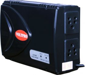 VOLT-Pro K10 VOLTAGE STABILIZER FOR LED/LCD TV Block image