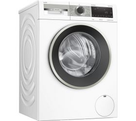 BOSCH 10 kg InverterFully-Automatic Front Loading Washing Machine WGA254A0IN, White, Inbuilt Heater 10 kg Fully Automatic Front Load with In-built Heater White image
