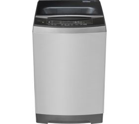Bosch WOA126X0IN 12 kg Fully Automatic Top Load Grey image