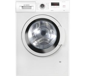 BOSCH WLJ2006OIN 6 kg 5 Star Inverter Touch Control Fully Automatic Front Load with In-built Heater White image