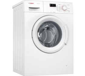 Bosch WAB16061IN 6 kg Fully Automatic Front Load White image