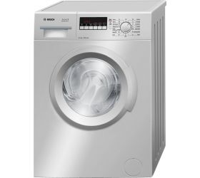 Bosch WAB20267IN 6 kg Fully Automatic Front Load with In-built Heater Silver image