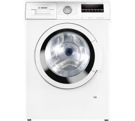 BOSCH WLJ2026WIN 6 kg Fully Automatic Front Load with In-built Heater White image