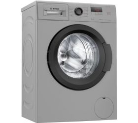 BOSCH WLJ2006DIN 6.5 kg Fully Automatic Front Load Black, Silver image